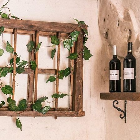 Casas La Muralla De Bodegas Marcos Peñafiel Zewnętrze zdjęcie