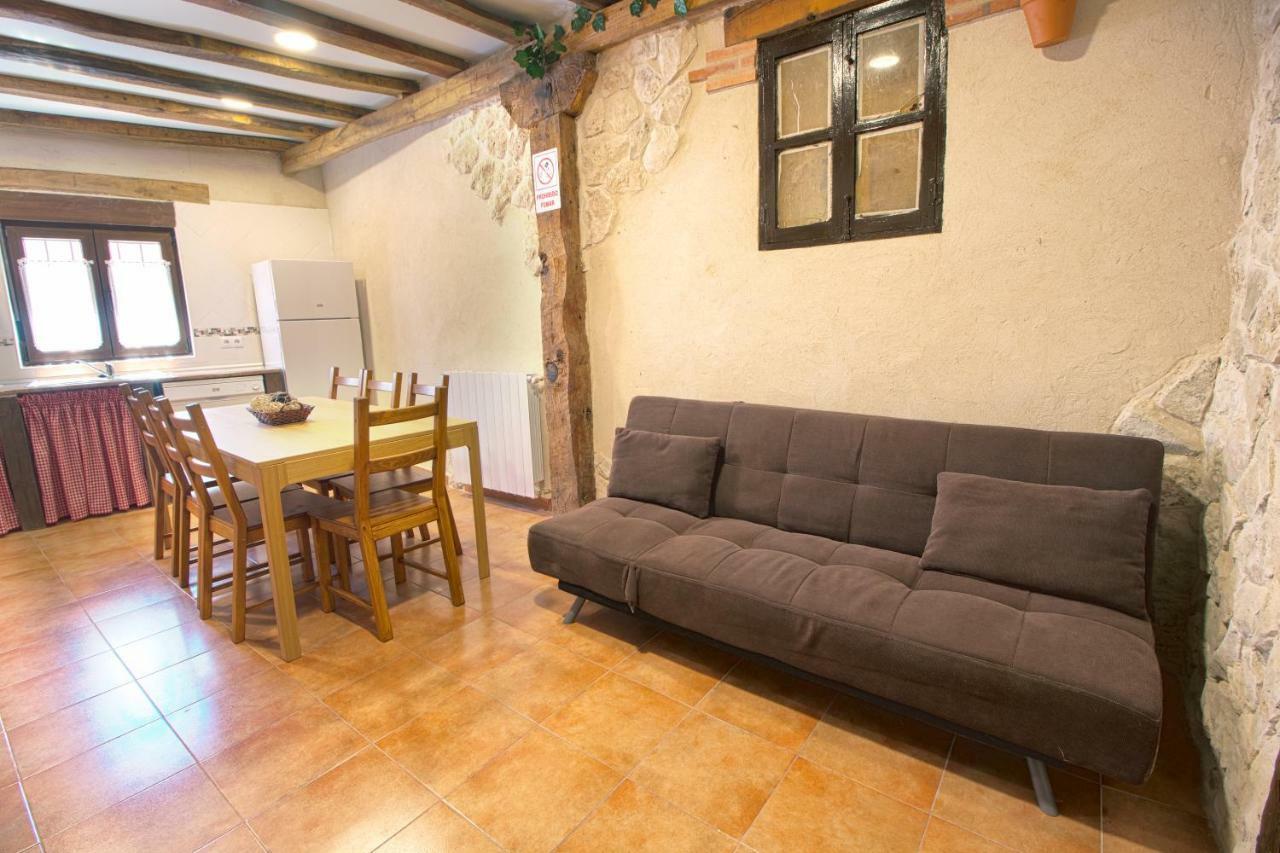 Casas La Muralla De Bodegas Marcos Peñafiel Zewnętrze zdjęcie