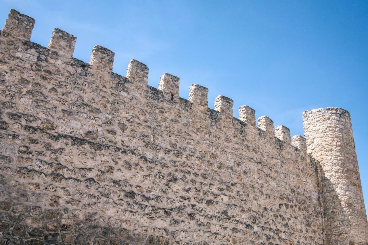 Casas La Muralla De Bodegas Marcos Peñafiel Zewnętrze zdjęcie