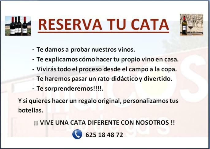 Casas La Muralla De Bodegas Marcos Peñafiel Zewnętrze zdjęcie