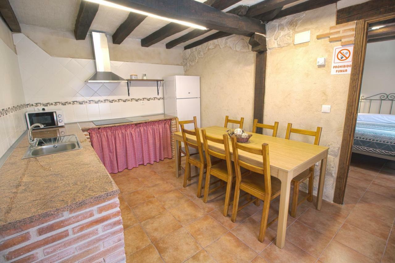 Casas La Muralla De Bodegas Marcos Peñafiel Zewnętrze zdjęcie