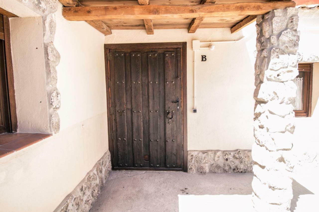 Casas La Muralla De Bodegas Marcos Peñafiel Zewnętrze zdjęcie