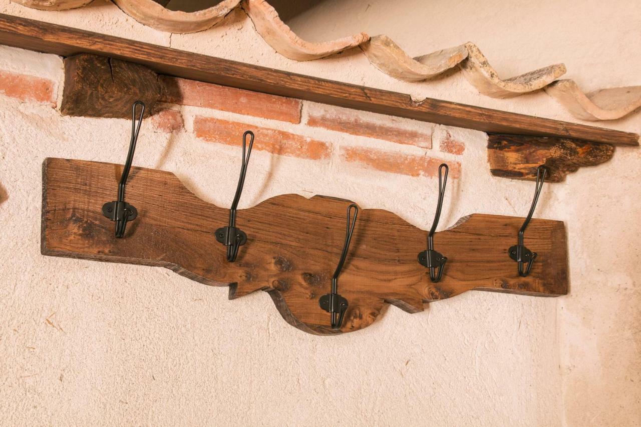 Casas La Muralla De Bodegas Marcos Peñafiel Zewnętrze zdjęcie
