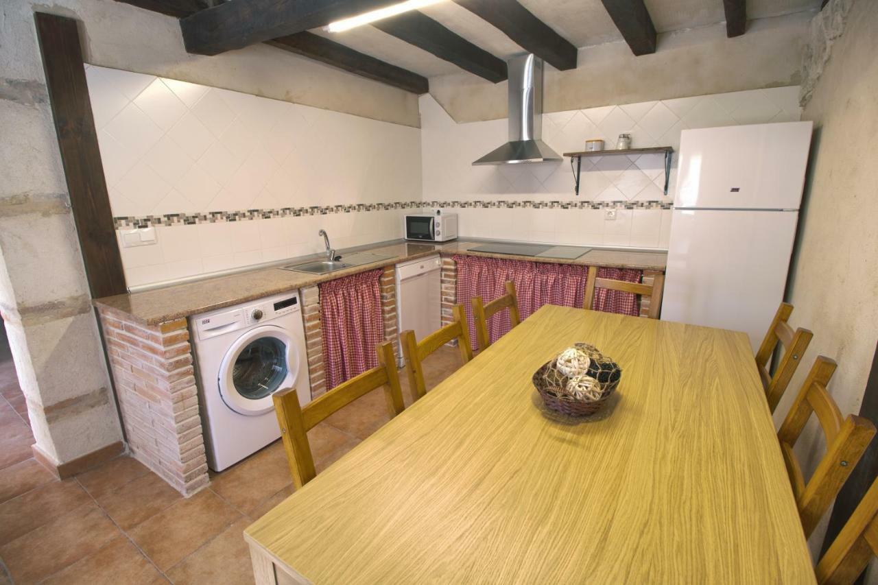Casas La Muralla De Bodegas Marcos Peñafiel Zewnętrze zdjęcie