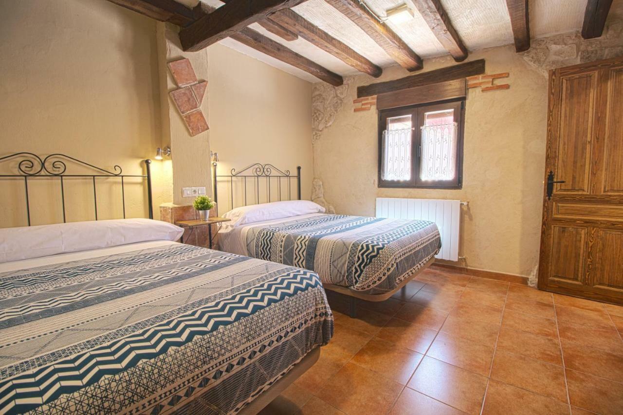Casas La Muralla De Bodegas Marcos Peñafiel Zewnętrze zdjęcie