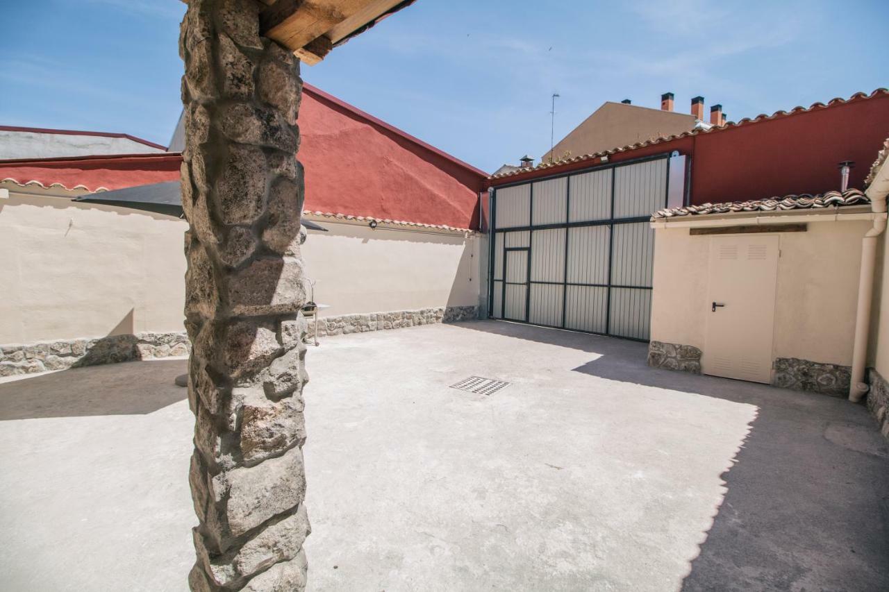 Casas La Muralla De Bodegas Marcos Peñafiel Zewnętrze zdjęcie